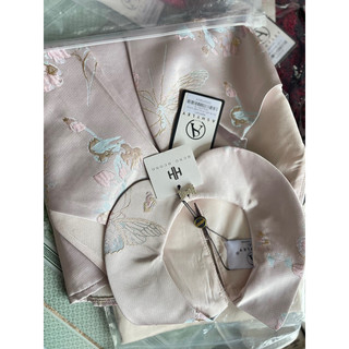 Set yếm cổ tròn gấm 𝐀𝐒𝐇𝐘𝐋𝐄𝐘