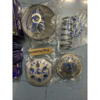 Full bộ nồi sau nvx zin fcc