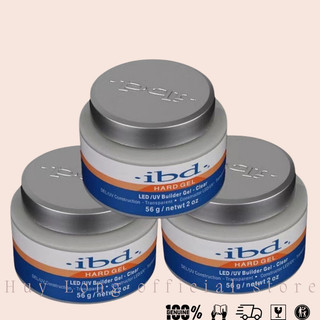 Gel đắp móng ibd không nóng , gel ibd 56g