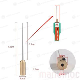 Đầu máy cuốn keo cỡ 3.0 dùng cho máy CJ9+