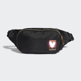 Túi Waistbag A.di.das màu Đen Gold GF3200