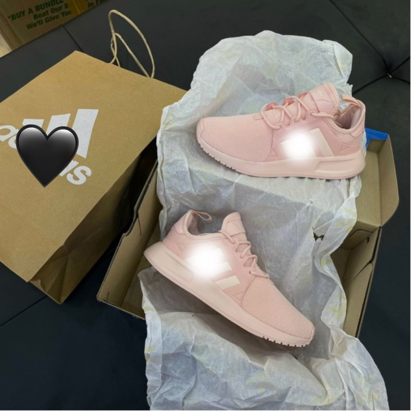 [Chính Hãng] Giày A.di.das Xplr *Pink/ Hồng* - Code: BY9880
