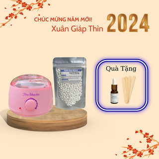 COMBO NỒI PRO 100 + 100GR SÁP [TẶNG MỠ TRĂN 10ML + QUE GỖ PHẾT SÁP]
