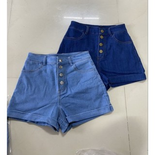 Quần Iris denim shorts