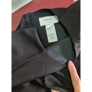 Đầm Laundry by Shelli Segal A Line Dress