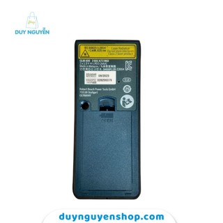 Máy đo khoảng cách BOSCH GLM 400 ( 40m )