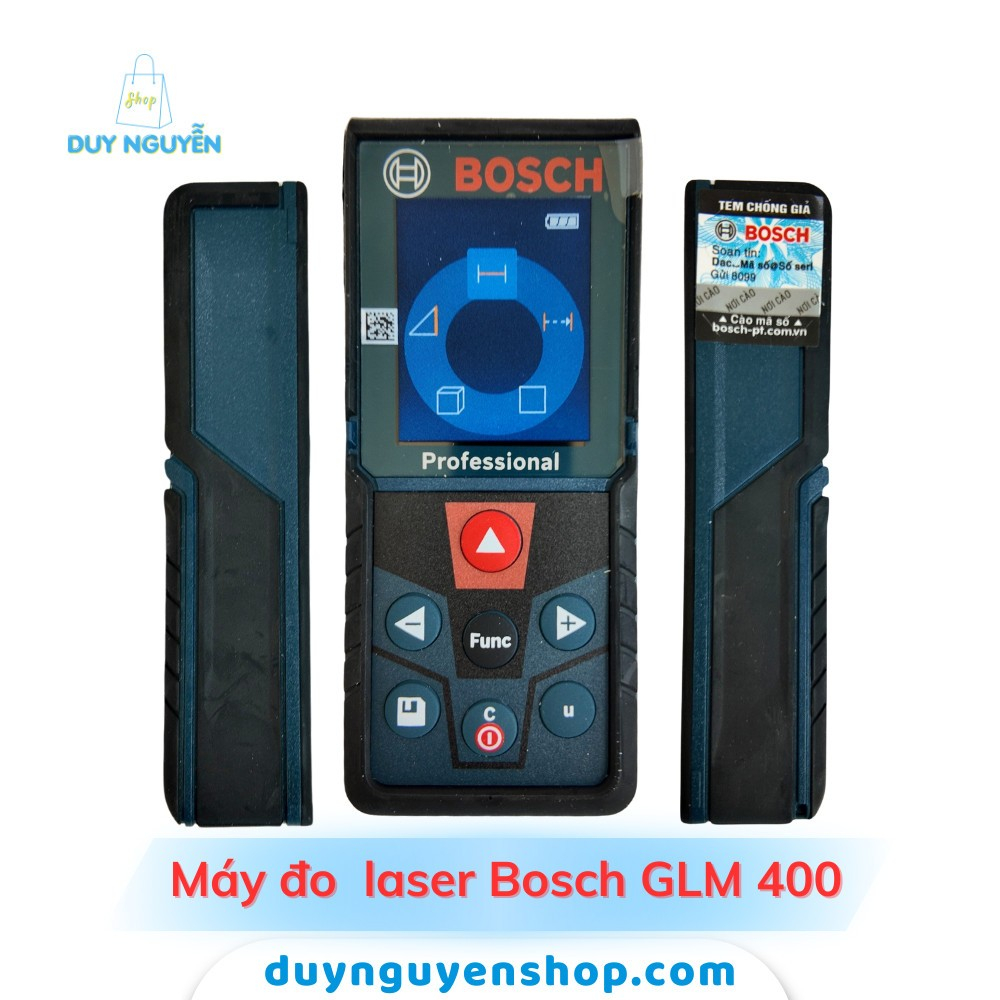 Máy đo khoảng cách BOSCH GLM 400 ( 40m )