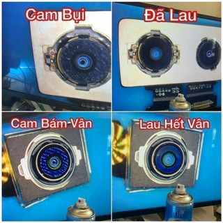 Nước rửa Camera điện thoại 866 (550ml)