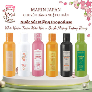 (Chuẩn Auth) Nước Súc Miệng Propolinse Nhật Bản