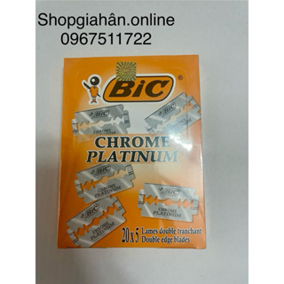 Lưỡi lam BIC siêu bén (sử dụng trong tiệm tóc và spa)