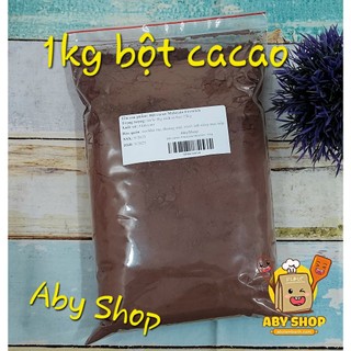 1kg bột cacao Malaysia tách lẻ ⚡ HÀNG LOẠI 1 ⚡ bột cacao là nguyên liệu được dùng pha chế thức uống hoặc làm bánh