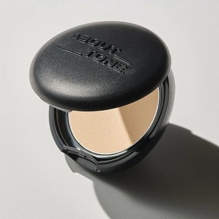 Phấn Phủ About Tone Powder Pact Siêu Mịn tone 02