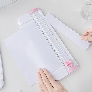 Bàn Cắt Giấy Mini A4