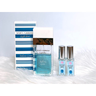 Nước hoa nữ d/g light blue italian love edt