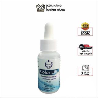 Dung Dịch Xóa Color Lift Dùng Trong Thẩm Mỹ Với Dung Tích 30ml/chai