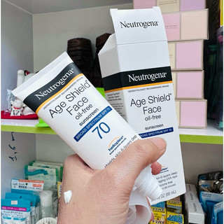 Kem chống nắng Neutrogena Oil Free 88ml