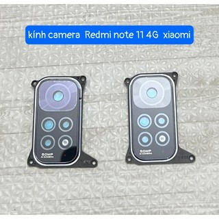 Kính camera redmi note 11 4g xiaomi