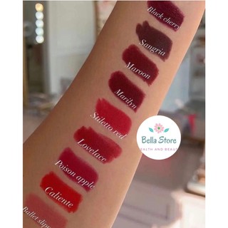Son lì Italia Deluxe Matte  Mousse