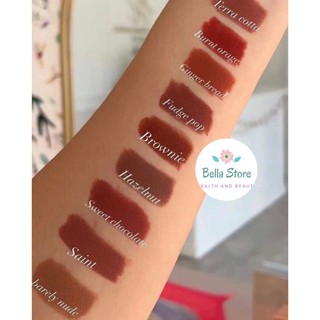 Son lì Italia Deluxe Matte  Mousse