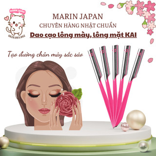 Dao cạo chân mày kai hàng nội địa nhật bản