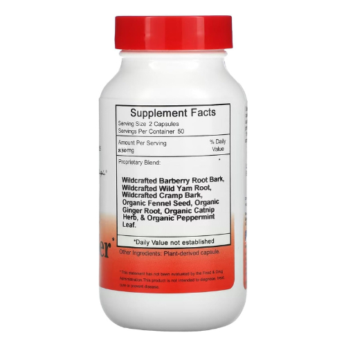 Viên Uống Hỗ Trợ Gan, Túi Mật, Tiêu Hóa Dr.Christopher's Original Formulas Liver, Gallbladder 415mg