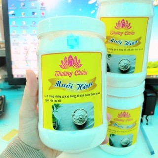 MUỐI HẦM THỰC DƯỠNG 1kg
