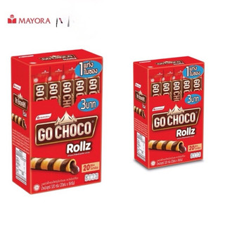 ( date 3/25) Bánh Quế Astor / Go Choco Chocolate Indonesia Hộp 280g