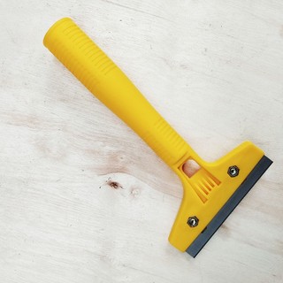 Dao sủi sơn Dao cạo sơn, keo chà ron thừa trên mặt gạch men, kính, tường