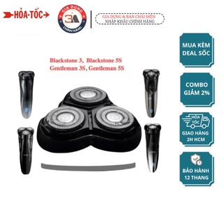 Đầu Cạo Râu - Lưỡi dao cạo râu thay thế Enchen Blackstone 3, Blackstone 5S, Gentleman 3S, Gentleman 5S