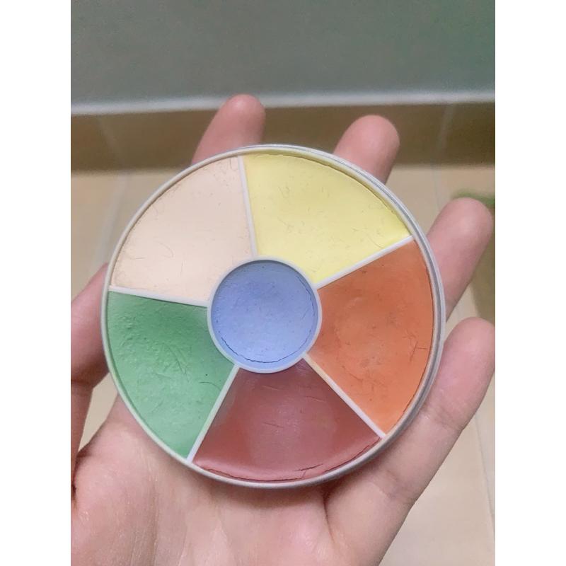 Triệt sắc Kryolan (thanh lý)