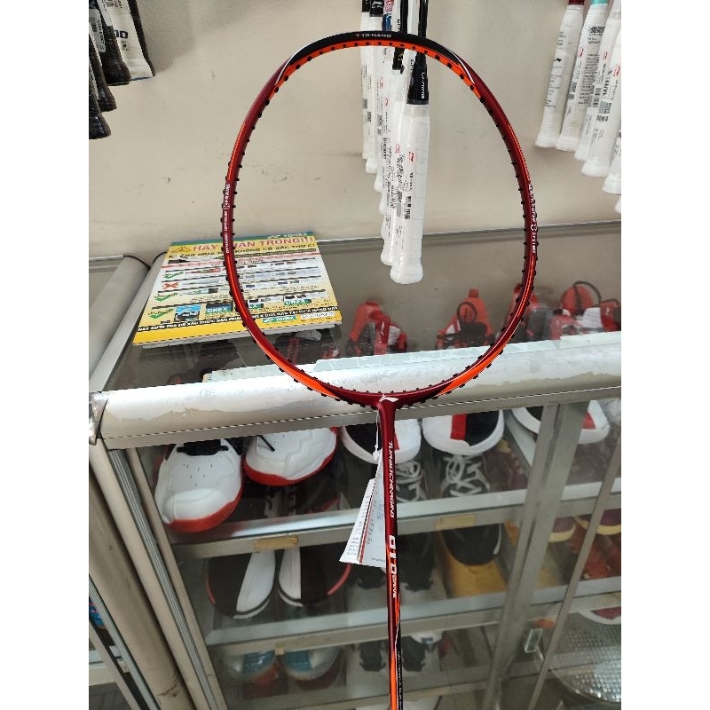 Vợt cầu lông Lining Turbo Charging 50D, Turbocharging 01D  - TẶNG KÈM LƯỚI