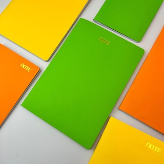 Sổ tay kẻ ngang A6-A5 notebook sổ ghi chép, lên kế hoạch...
