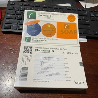 Kem nám cao cấp Clobetamin G Thái Lan