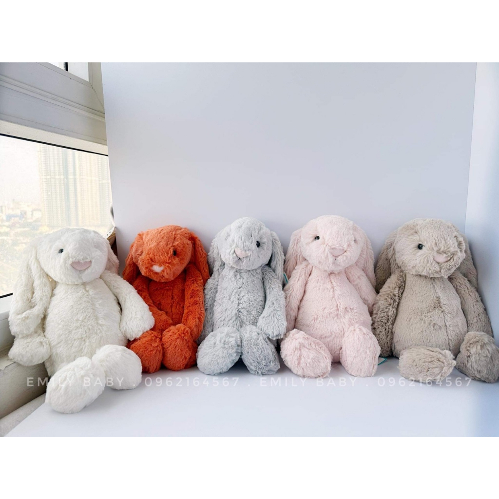 Thỏ bông JELLYCAT chính hãng