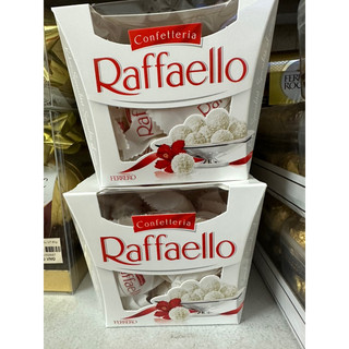 Kẹo Raffaello Socola bọc dừa 150g