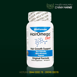 DHT Blocker HairOmega