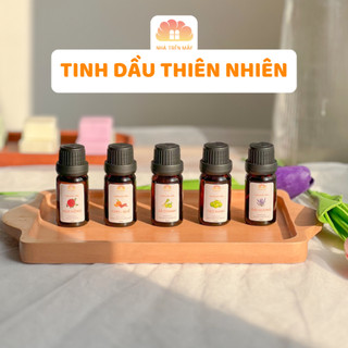 Tinh dầu đơn mùi, đuổi muỗi, làm thơm phòng, xông phòng, khử mùi, tinh dầu từ thiên nhiên