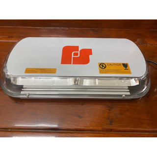 đèn chớp police xanh đỏ cho xe ưu tiên 12v-24v 44w 44led gắn nóc xe cảnh sát