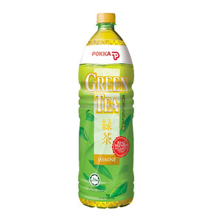 Trà xanh hoa lài Pokka Jasmine Green Tea 1.5L