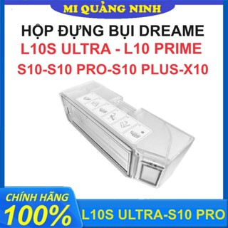 Hộp đựng bụi, đựng rác Robot hút bụi Dreame L10S Ultra - L10 Prime - S10 - S10 Pro - S10 Plus - X10