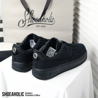 Giày All Black "STU.SSY"