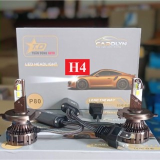  ĐÈN LED P80 CÔNG SUẤT 85W ĐI MƯA ĐI SƯƠNG MÙ 3 CHẾ ĐỘ MÀU CAO CẤP SIÊU SÁNG 