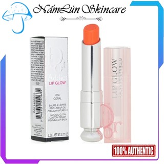 Son dưỡng dior addict lip glow, son môi dior lip glow fullsize bill usa