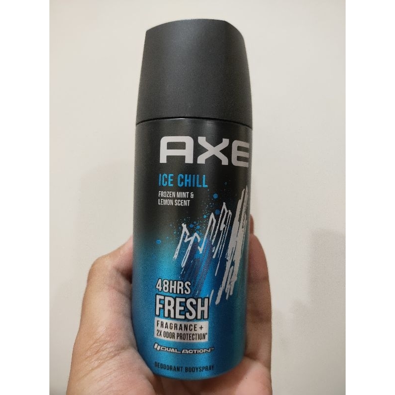 Xịt Khử Mùi Toàn Thân Axe 50Ml