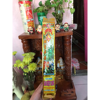 Túi nhang tứ quý siêu thơm Bảo Hiệp Long cây siêu nhỏ, ít tàn