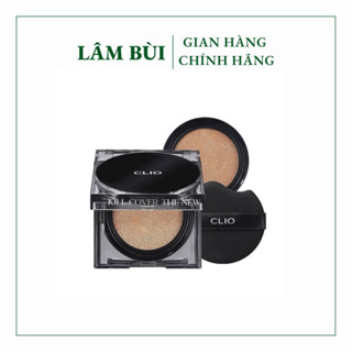 Phấn nước Clio Kill Cover The New Founwear Cushion MINI FULL BOX tone 2