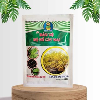 Bảo vệ Bộ Rễ Cây Mai gói 100g