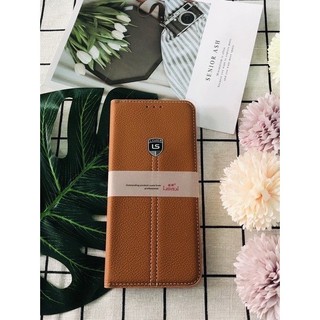 Bao Da gấp 2 mặt Lishen Samsung Galaxy M20