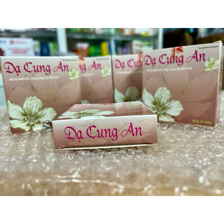 Dạ An Cung giảm tác dụng phụ của thuốc tránh thai