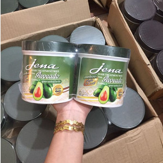 Hấp tóc bơ jena thái lan